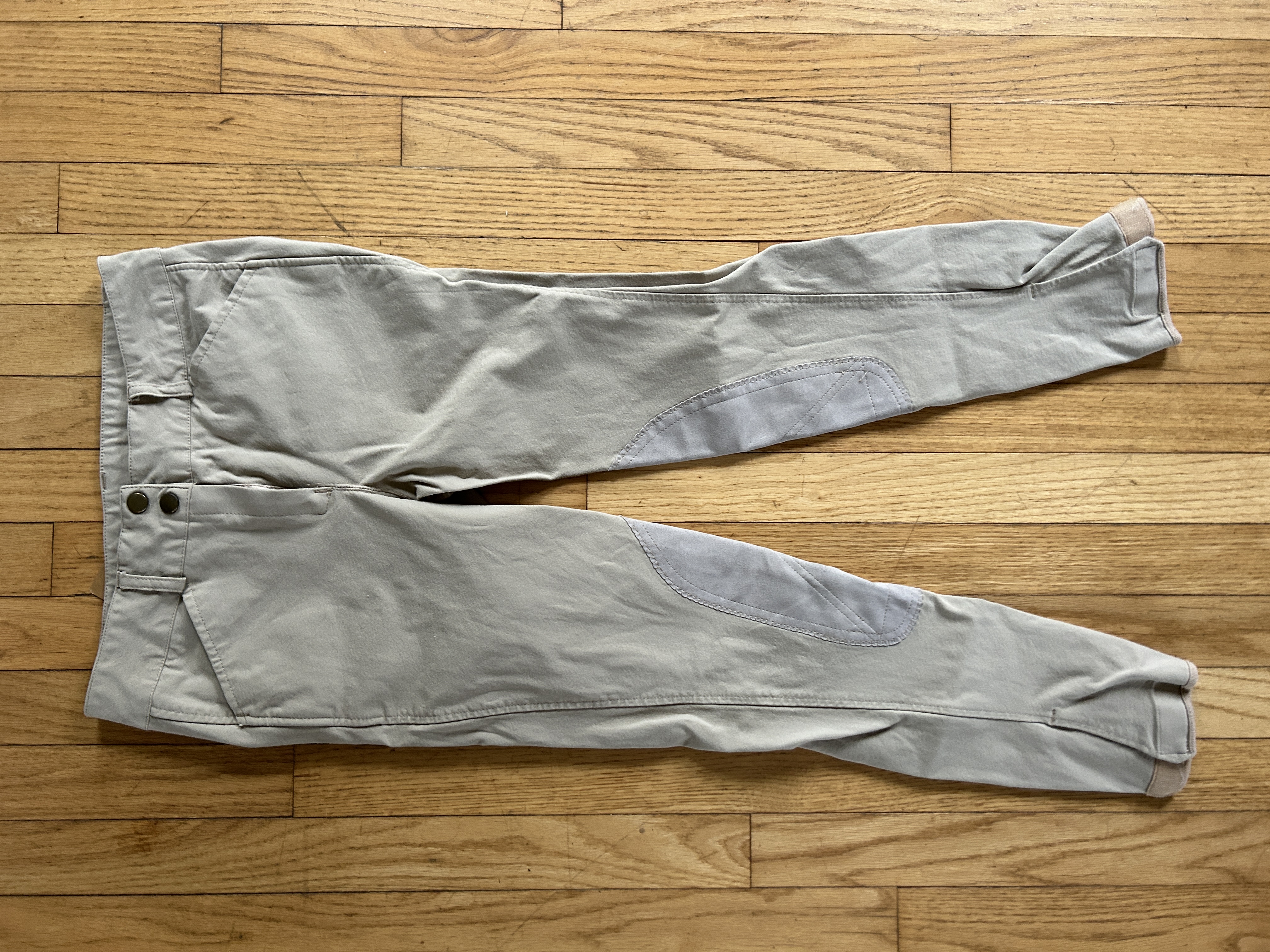 26L Dover Saddlery Breeches