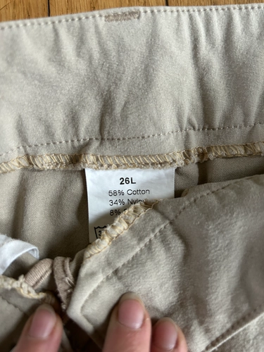 26L Dover Saddlery Breeches