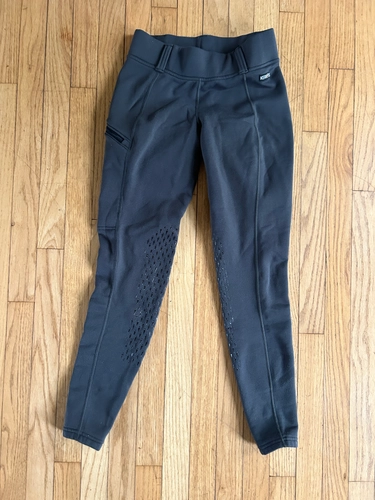 Medium Kerrits Power Stretch Fleece Lined Tights