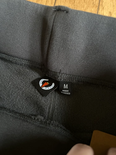 Medium Kerrits Power Stretch Fleece Lined Tights