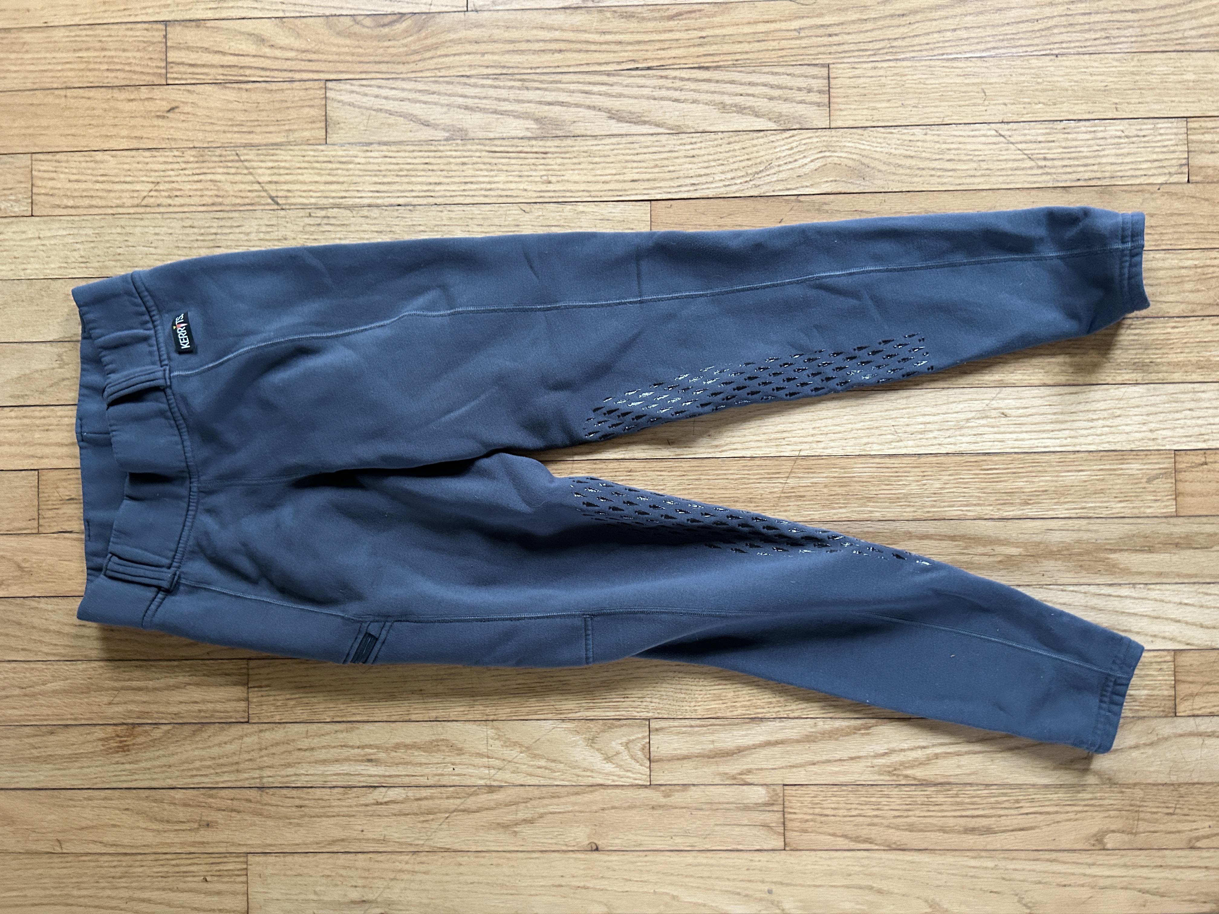 Medium Kerrits Power Stretch Fleece Lined Tights