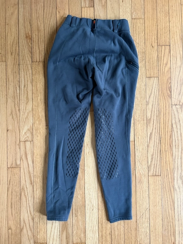 Medium Kerrits Power Stretch Fleece Lined Tights