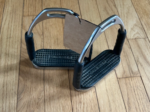 4.5" Herm Sprenger Flex Stirrups