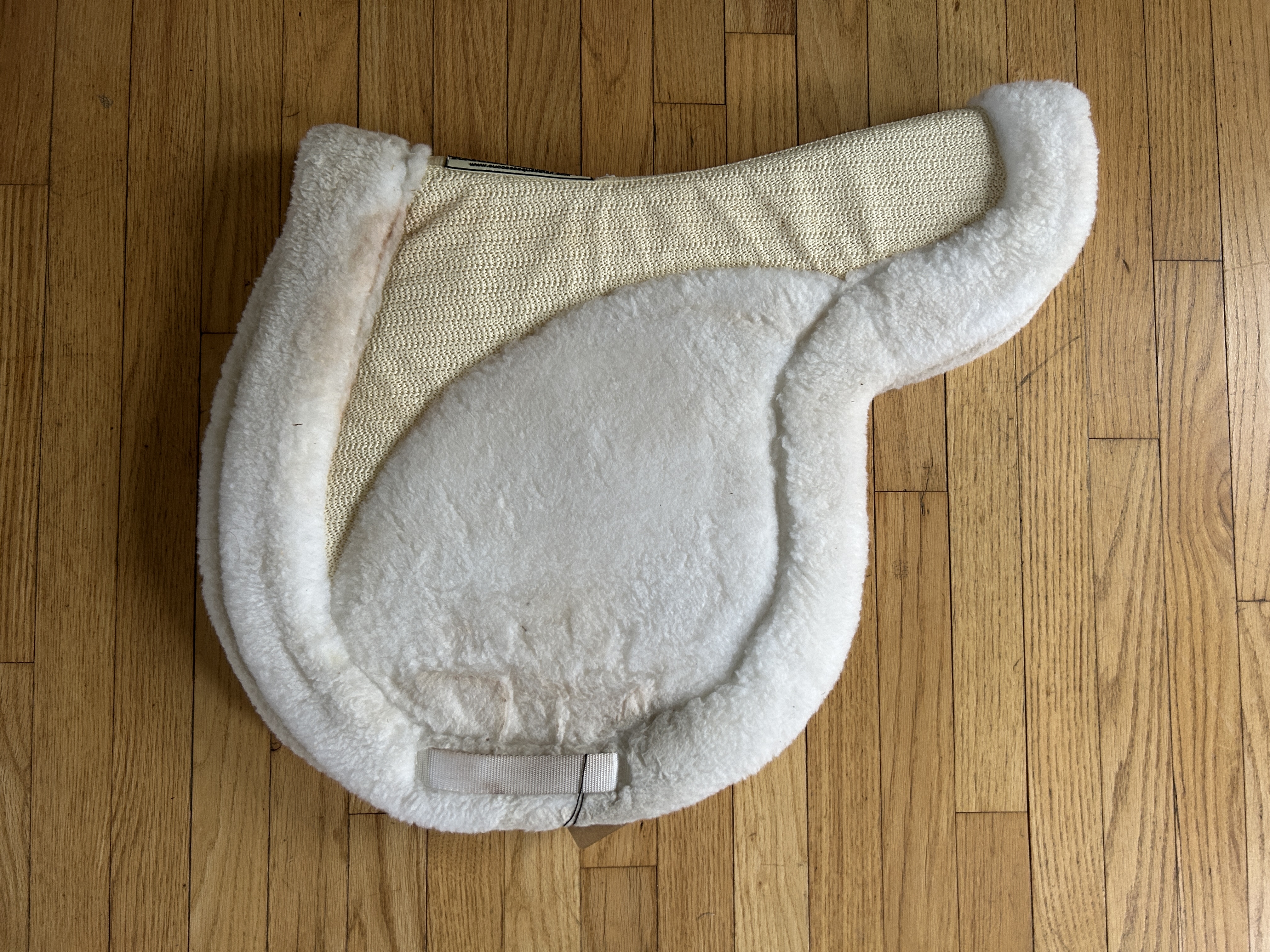XL Success Equestrian No Slip Deluxe Hunter Pad