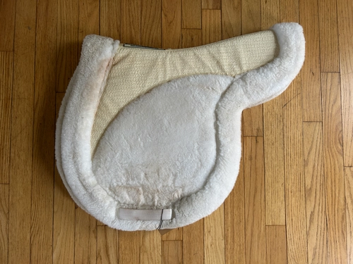 XL Success Equestrian No Slip Deluxe Hunter Pad