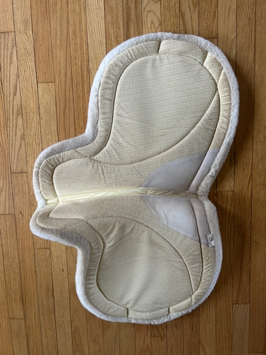 XL Success Equestrian No Slip Deluxe Hunter Pad