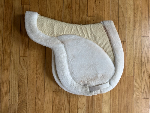 XL Success Equestrian No Slip Deluxe Hunter Pad