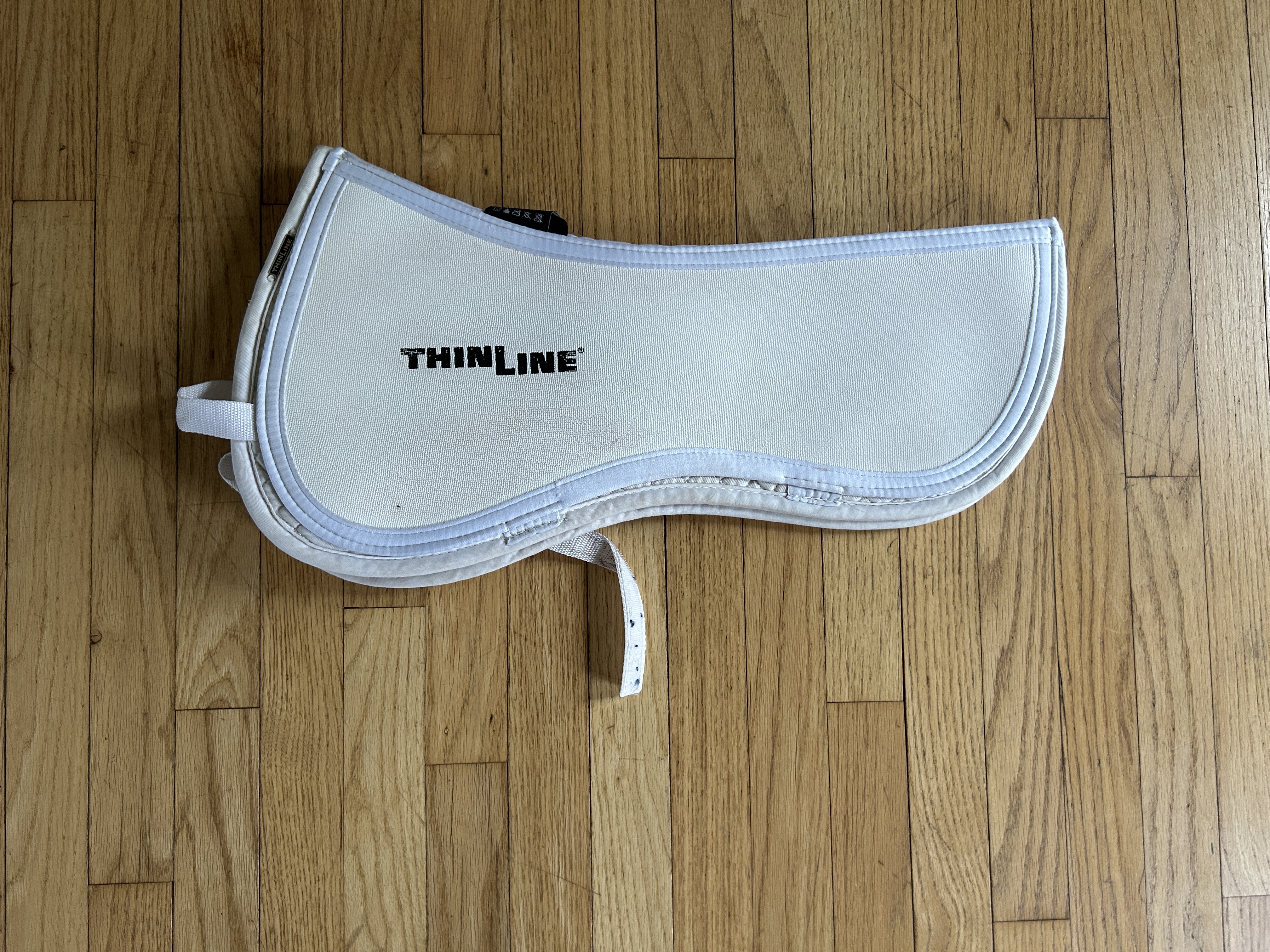 Medium Thinline Quilted Shimmable Half Pad