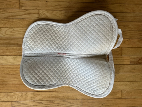 Medium Thinline Quilted Shimmable Half Pad