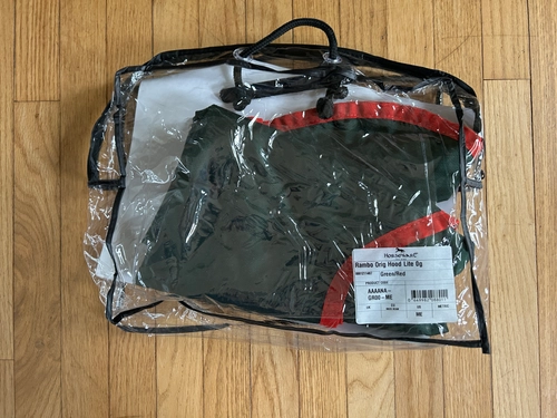 Medium Horseware Rambo Original Neck 0G Fill