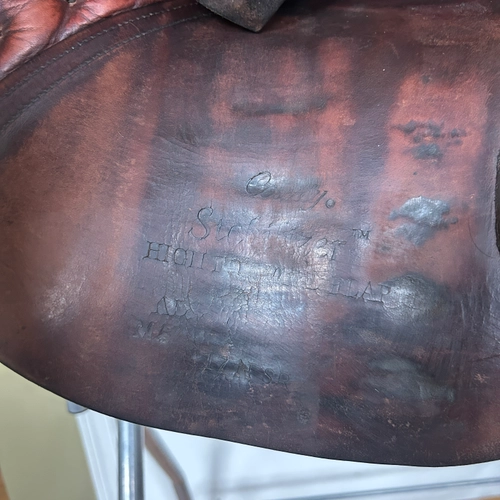 17" County Stabilizer