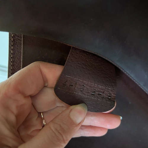 17.5" Devoucoux Biarritz S