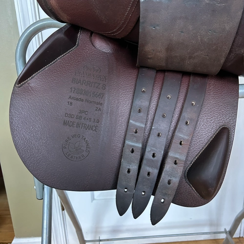 18" Devoucoux Biarritz S