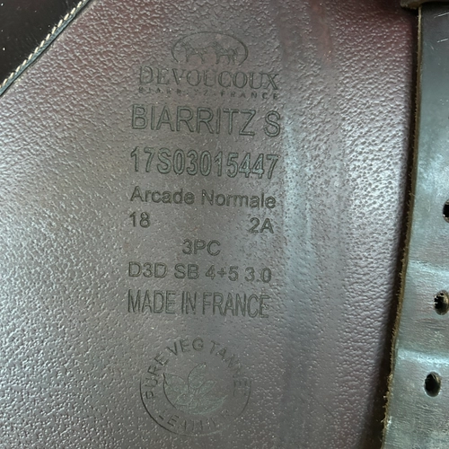 18" Devoucoux Biarritz S