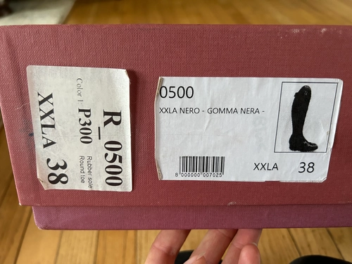 Enrico Romitelli Boots