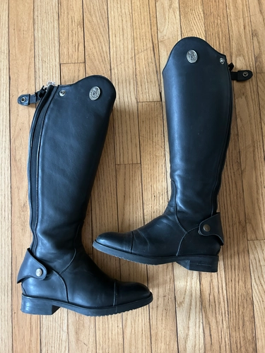 Enrico Romitelli Boots