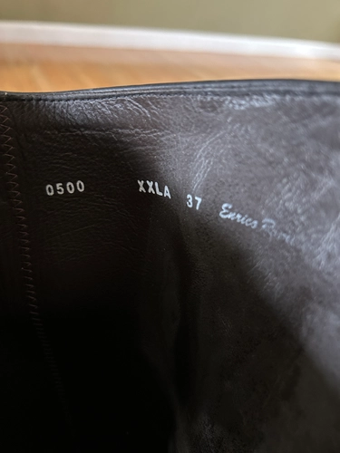 Enrico Romitelli Boots