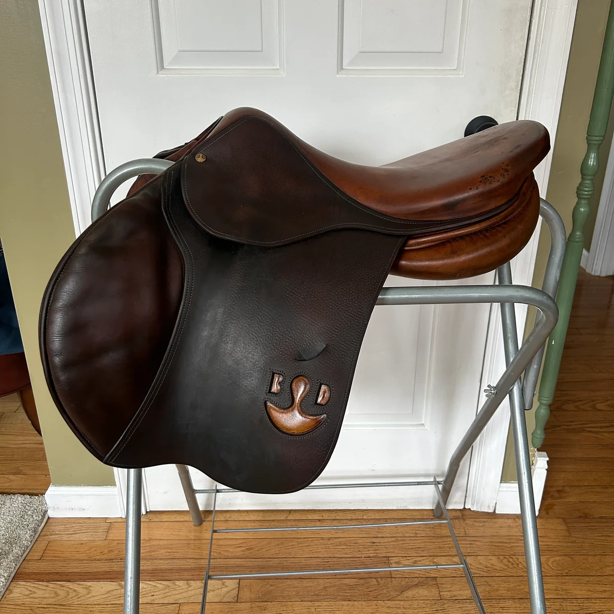 17.5" Bruno Delgrange Partition 