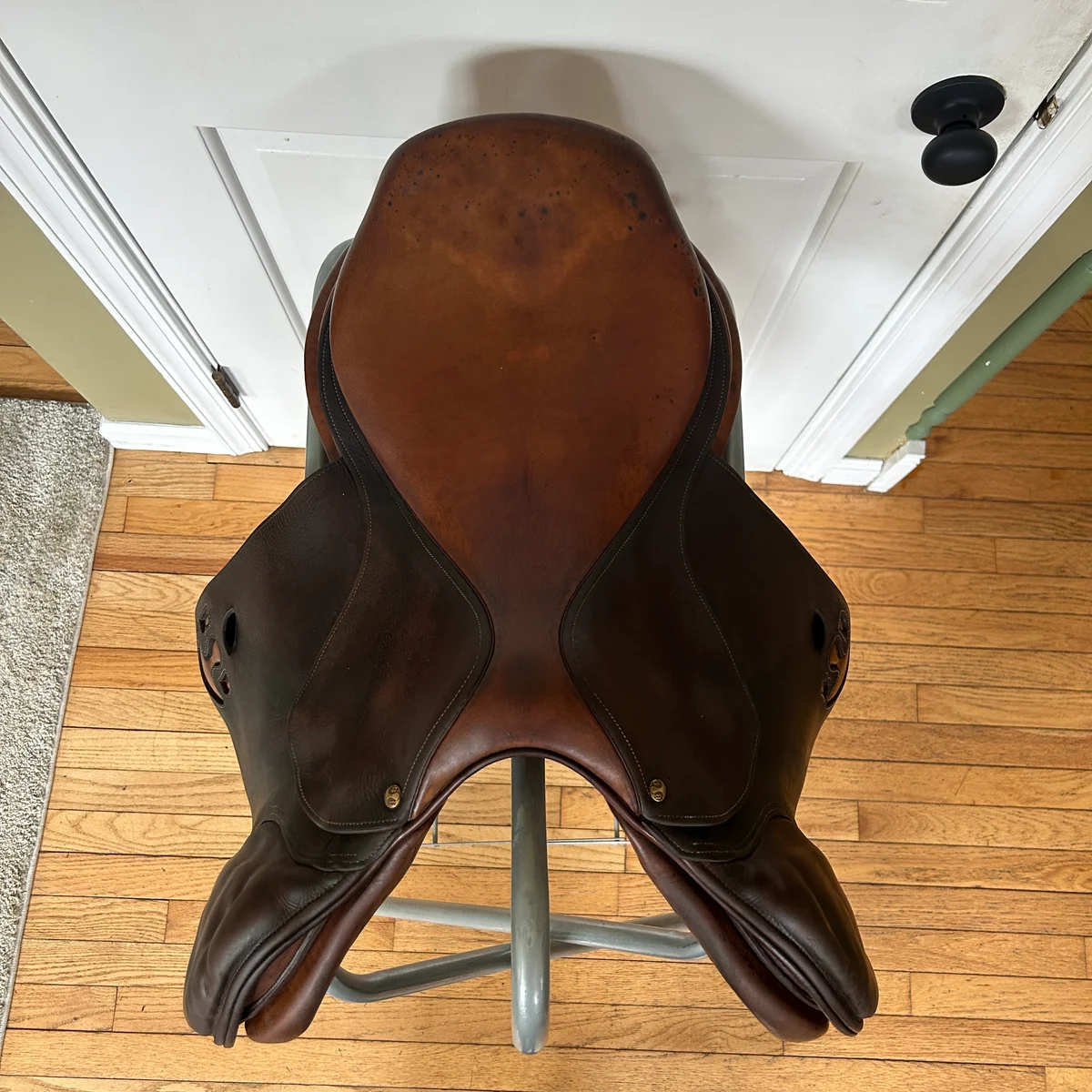 17.5" Bruno Delgrange Partition 