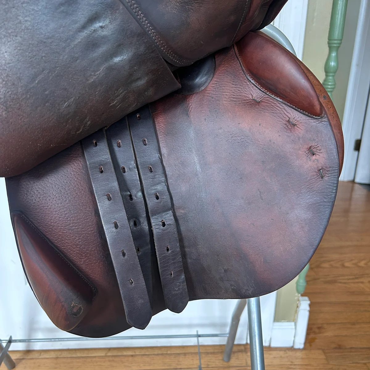 17.5" Bruno Delgrange Partition 