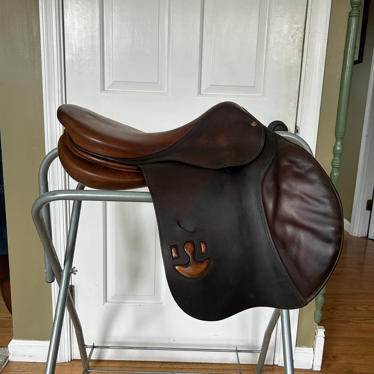 17.5" Bruno Delgrange Partition 