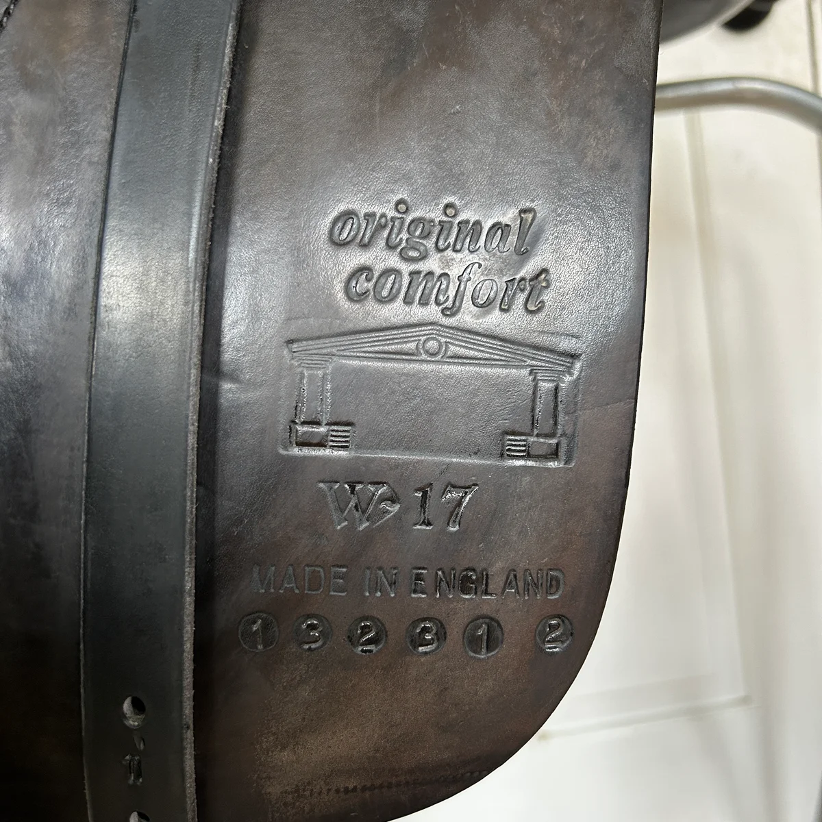 17" Albion Original Comfort