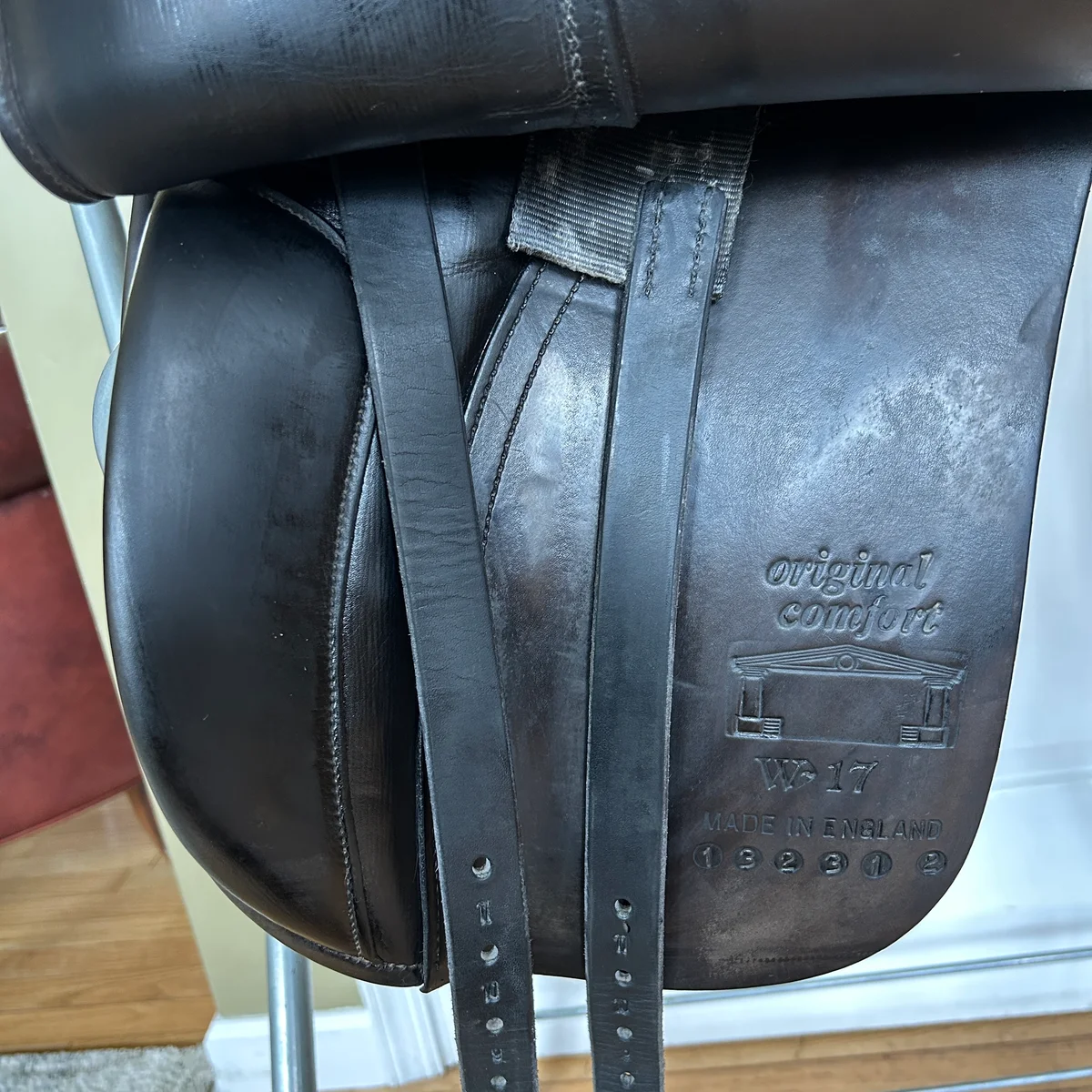 17" Albion Original Comfort