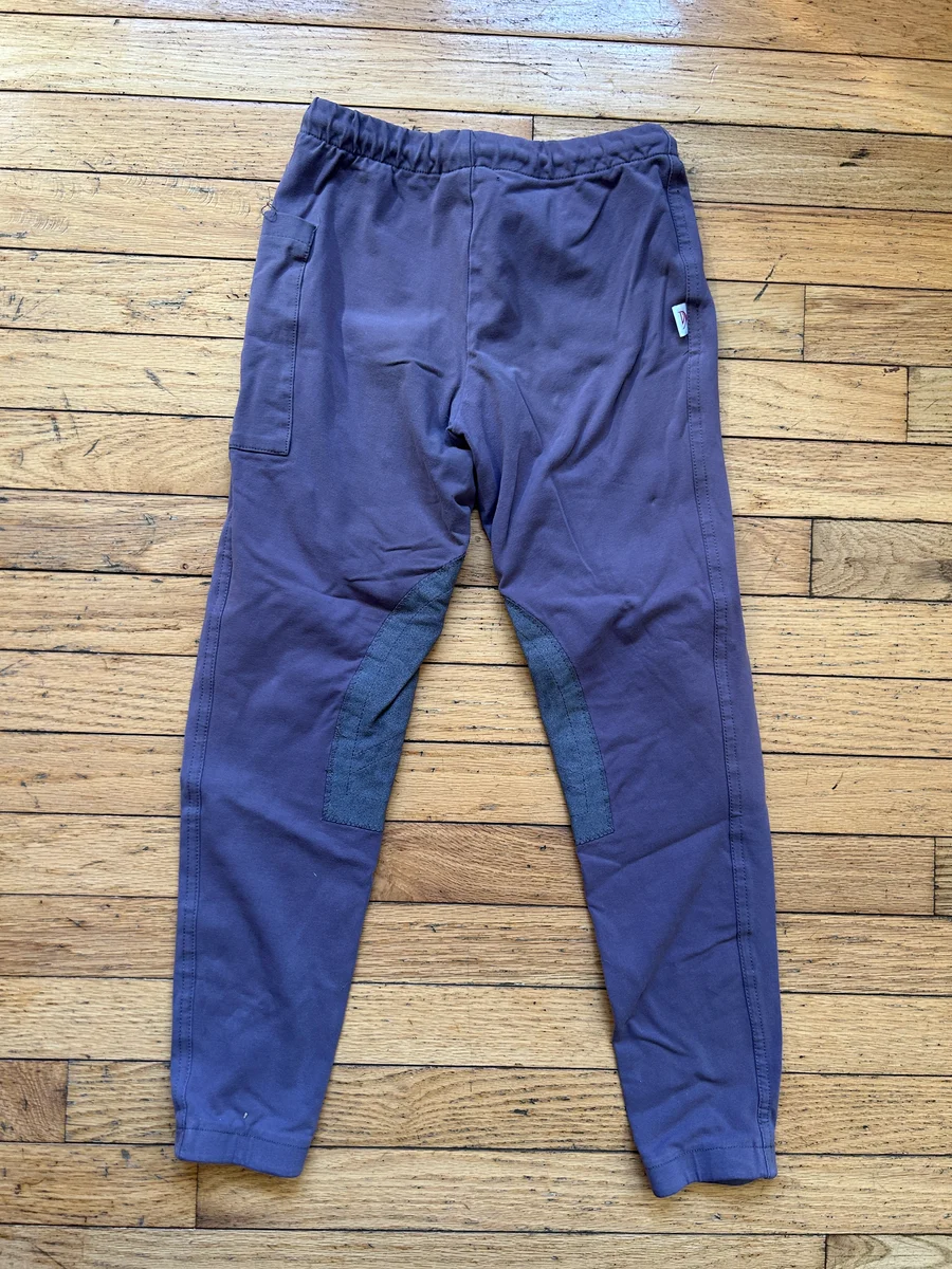 Large Purple Devon-Aire Kids Tights