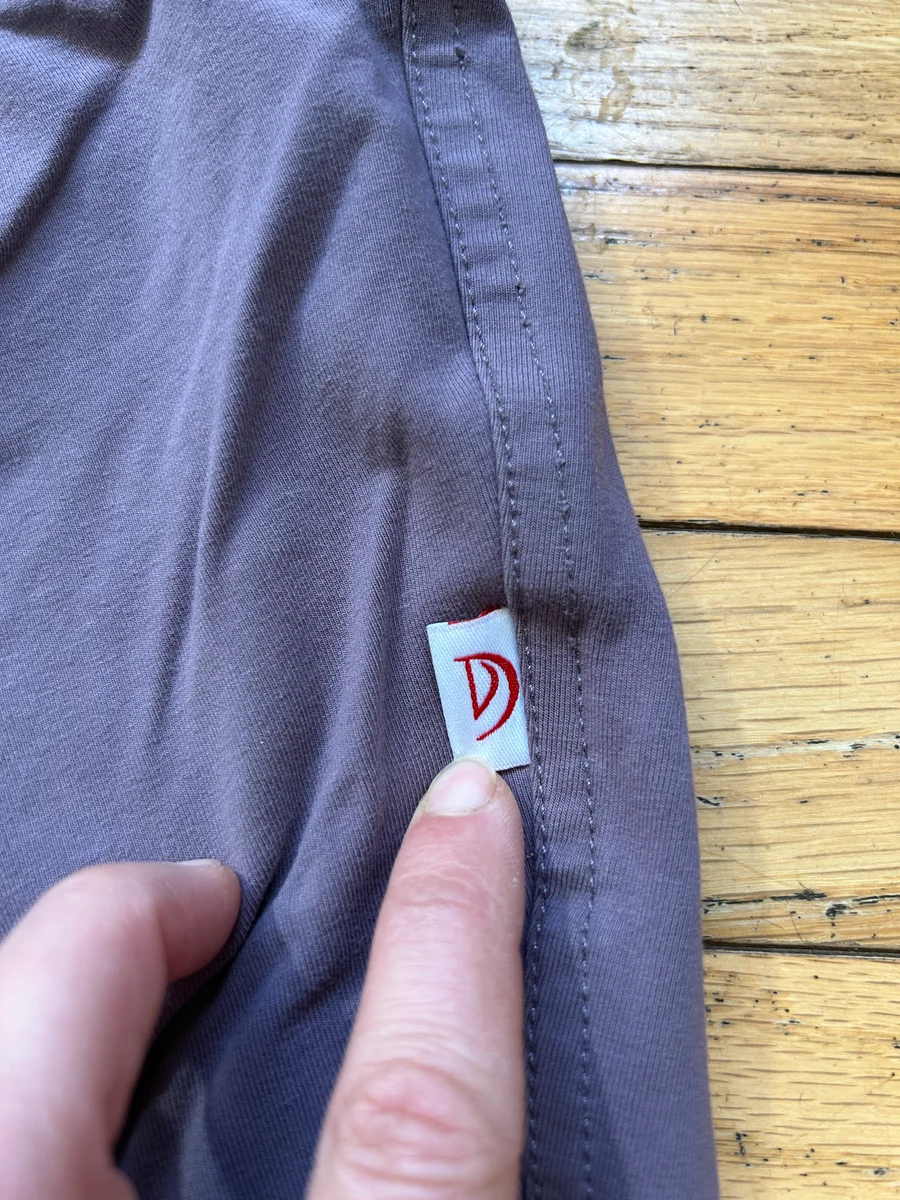 Large Purple Devon-Aire Kids Tights