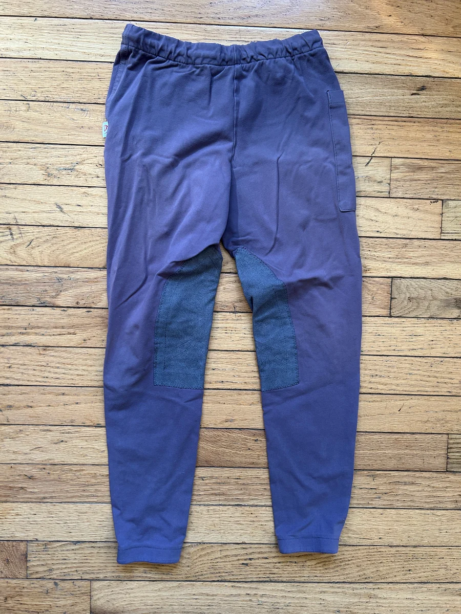 Large Purple Devon-Aire Kids Tights