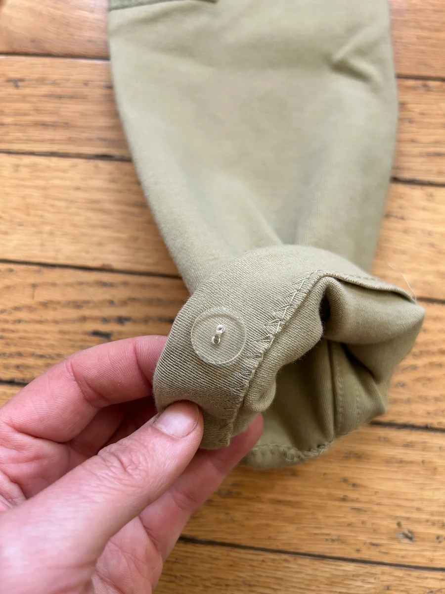 16R Tan Devon-Aire Kids Breeches 