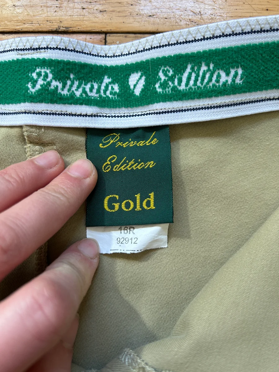 16R Tan Devon-Aire Kids Breeches 