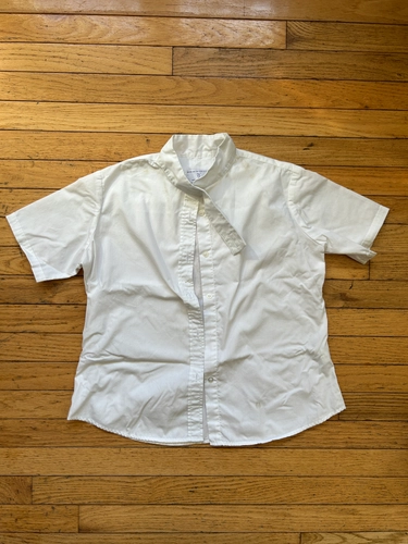 Large White Devon-Aire Kids Shirt