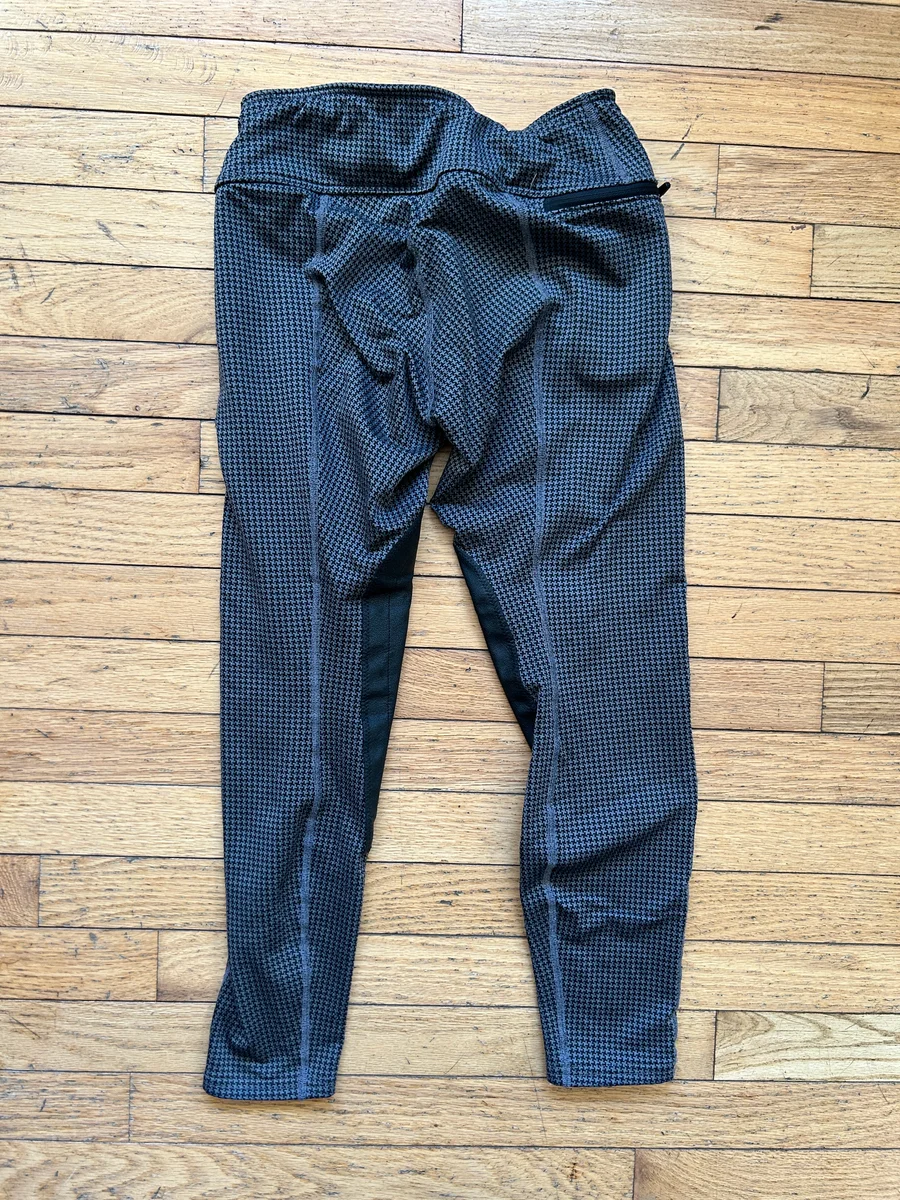 XS Gingham Kerrits Tights