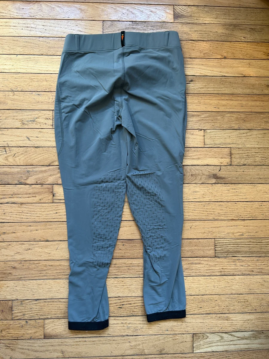 XL Kerrits Steel Blue Tights