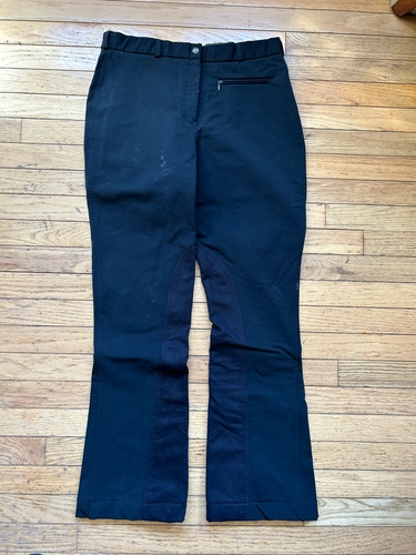 32 Navy Riding Sport Breeches