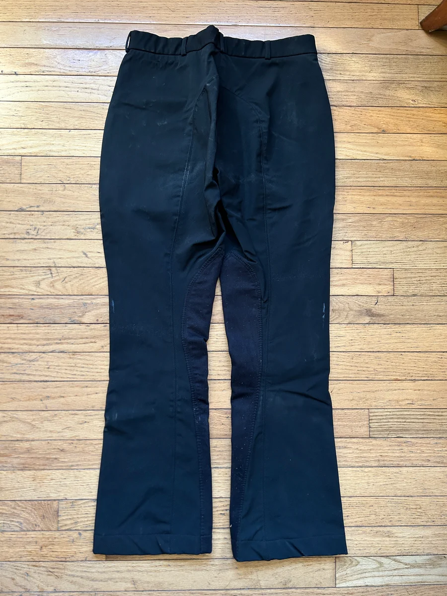 32 Navy Riding Sport Breeches