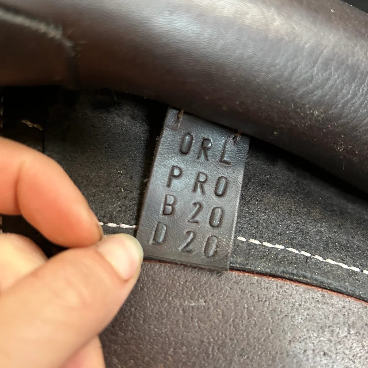 18" Voltaire Blue Infinite