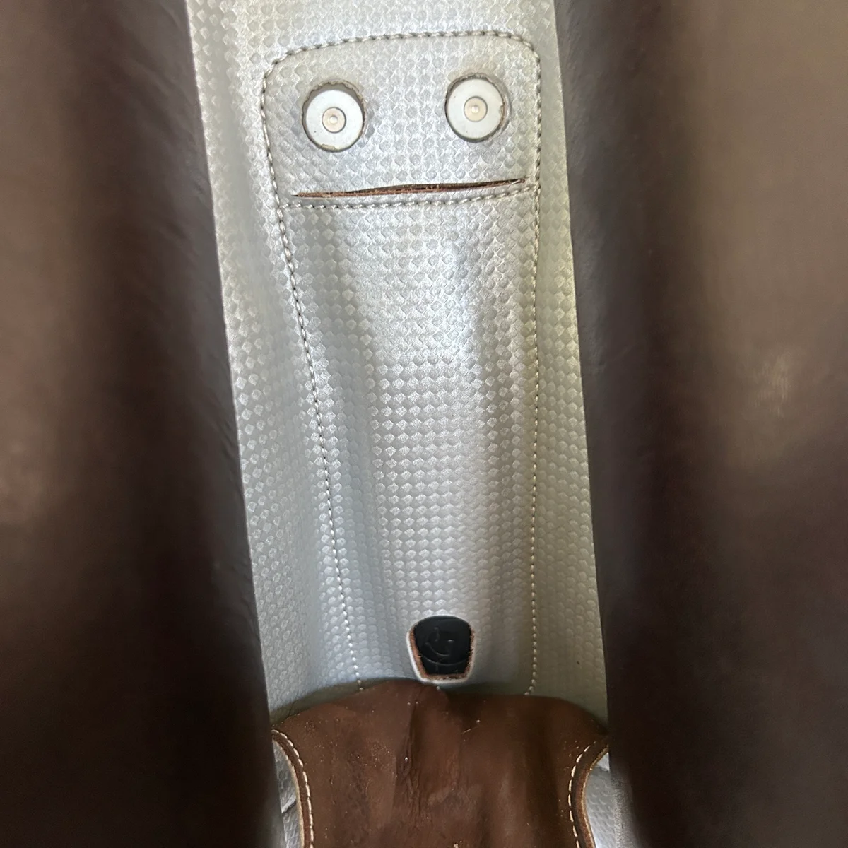 18" Voltaire Blue Infinite