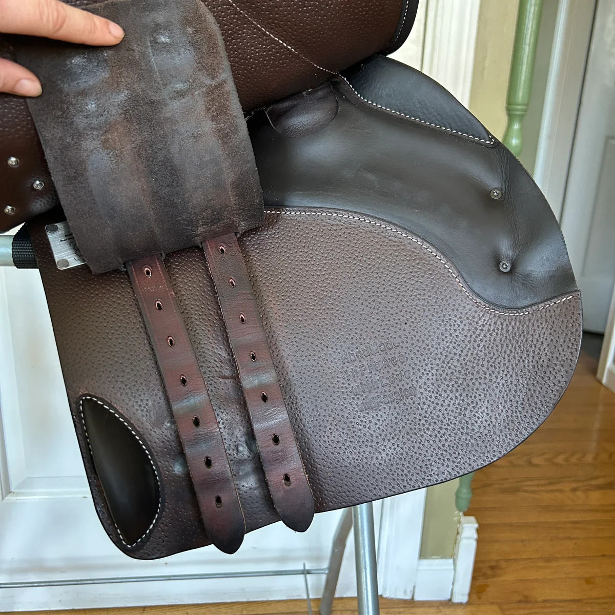 18" Voltaire Blue Infinite