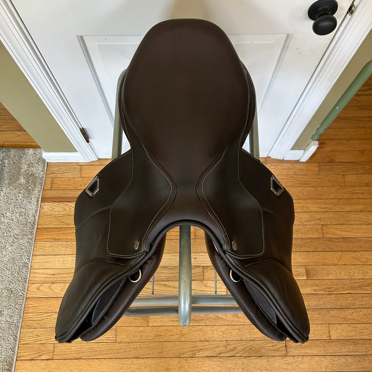 18" Voltaire Blue Infinite