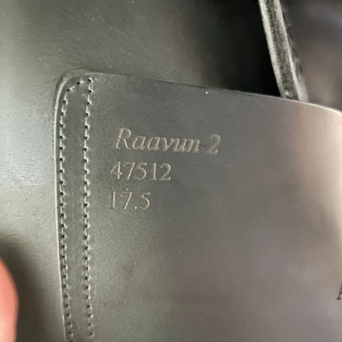 17.5" Aviar Raavun 2