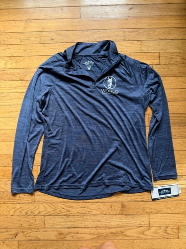 Large Blue Charles River Shirt