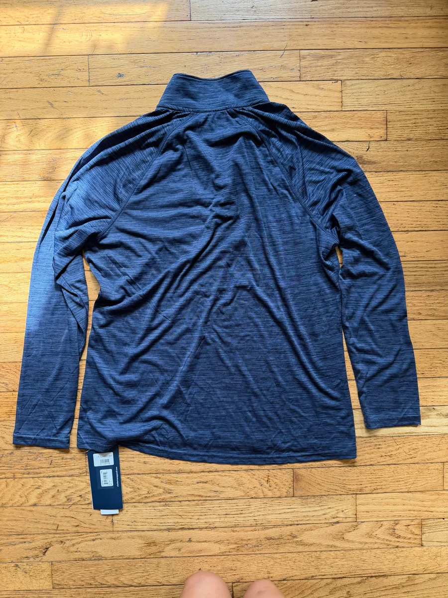 Large Blue Charles River Shirt