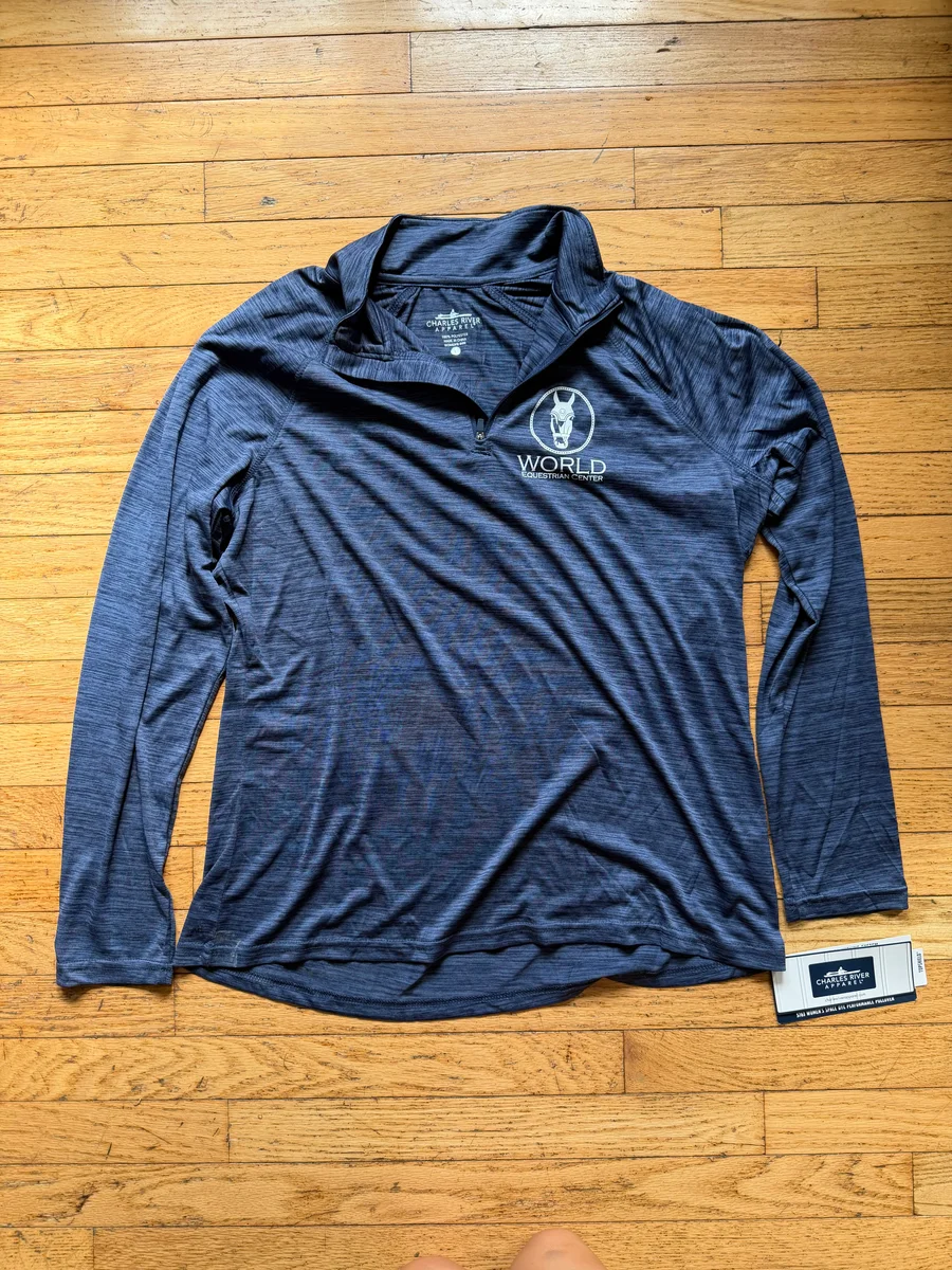 Large Blue Charles River Shirt