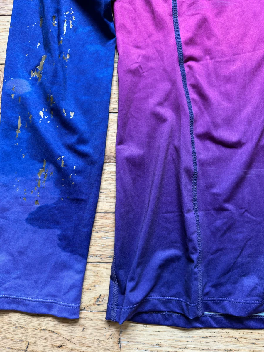 XL Pink/Purple Ombre Aubrion Shirt
