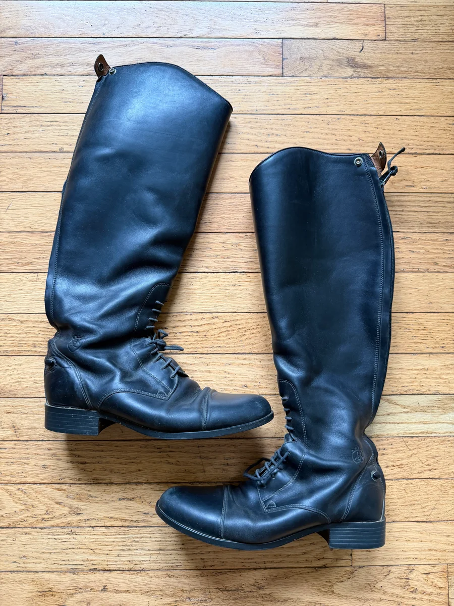 Ariat Heritage Tall Boots