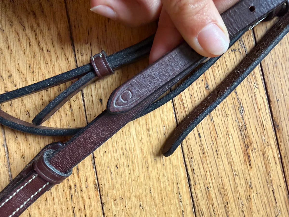 Cob Red Barn Bridle 