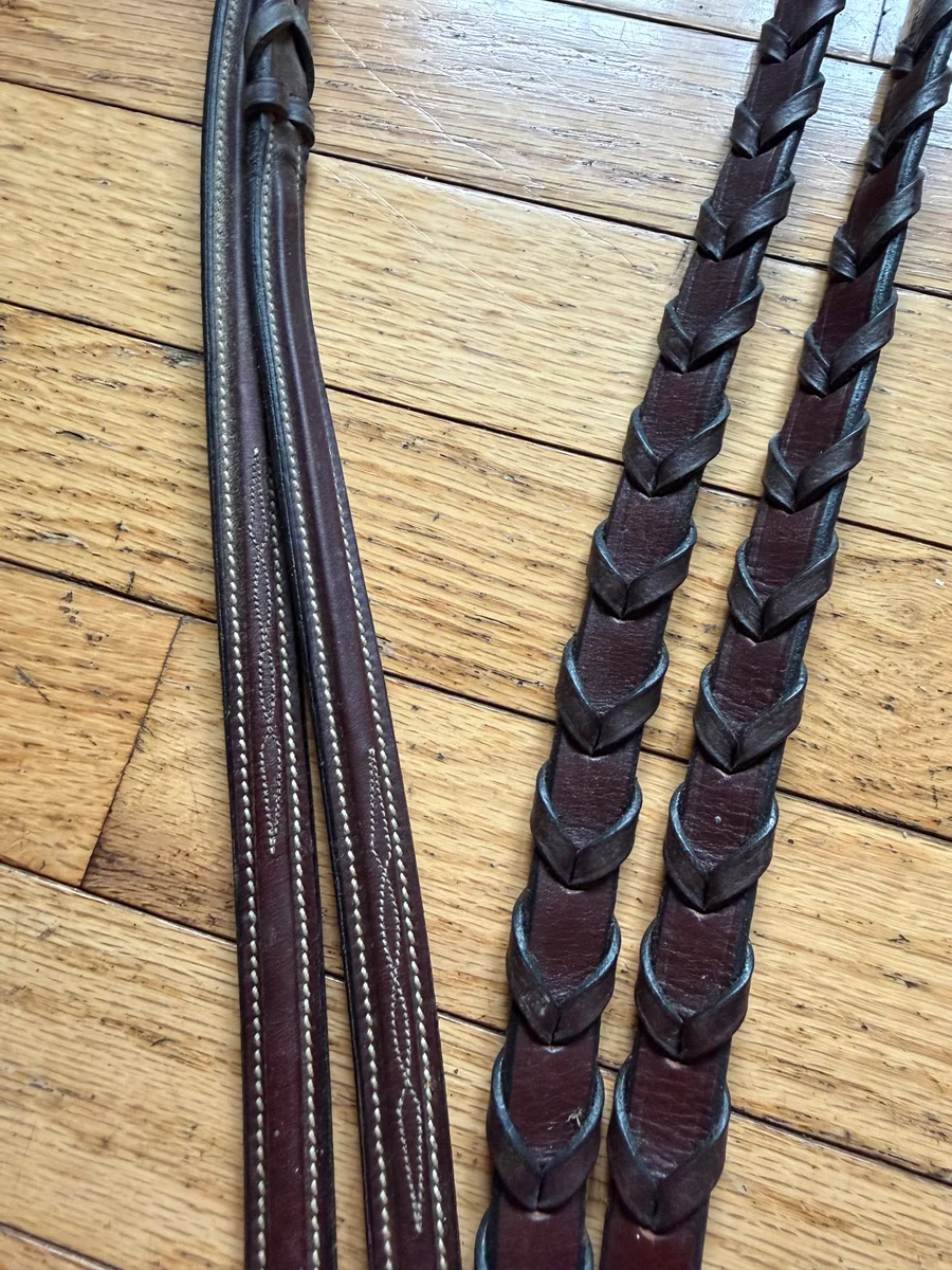 Cob Red Barn Bridle 