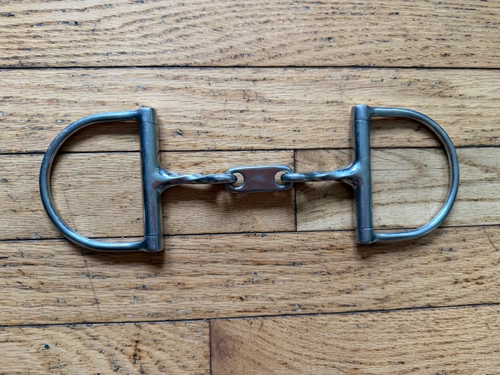 5" Metalab Slow Twist Dr. Bristol Bit